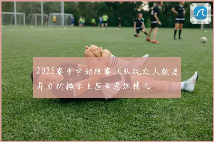 2025赛季中超联赛16队观众人数差异分析揭示上座率悬殊情况